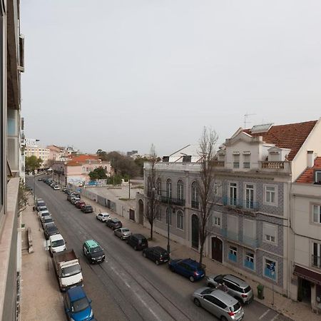 Flh Estefania Charming Flat Lisboa Eksteriør billede