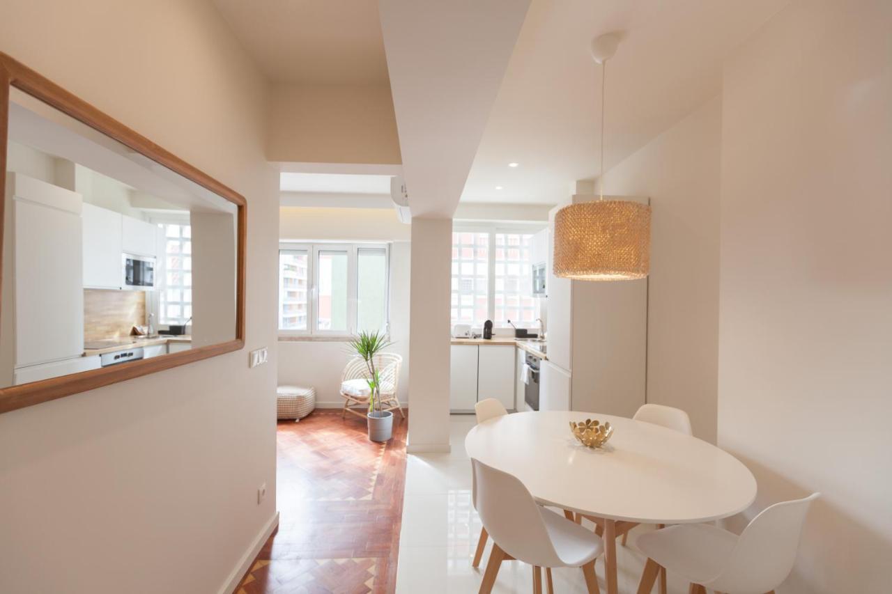 Flh Estefania Charming Flat Lisboa Eksteriør billede