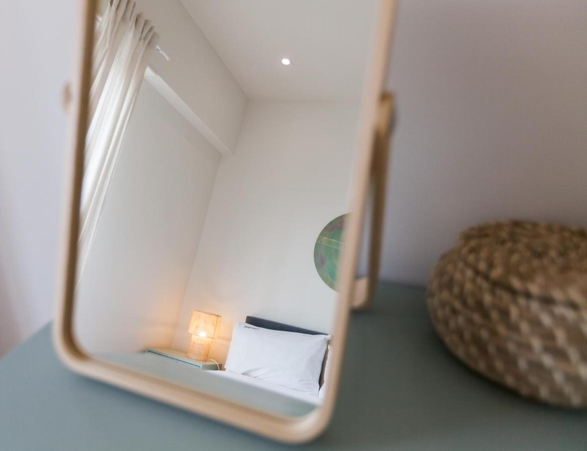 Flh Estefania Charming Flat Lisboa Eksteriør billede