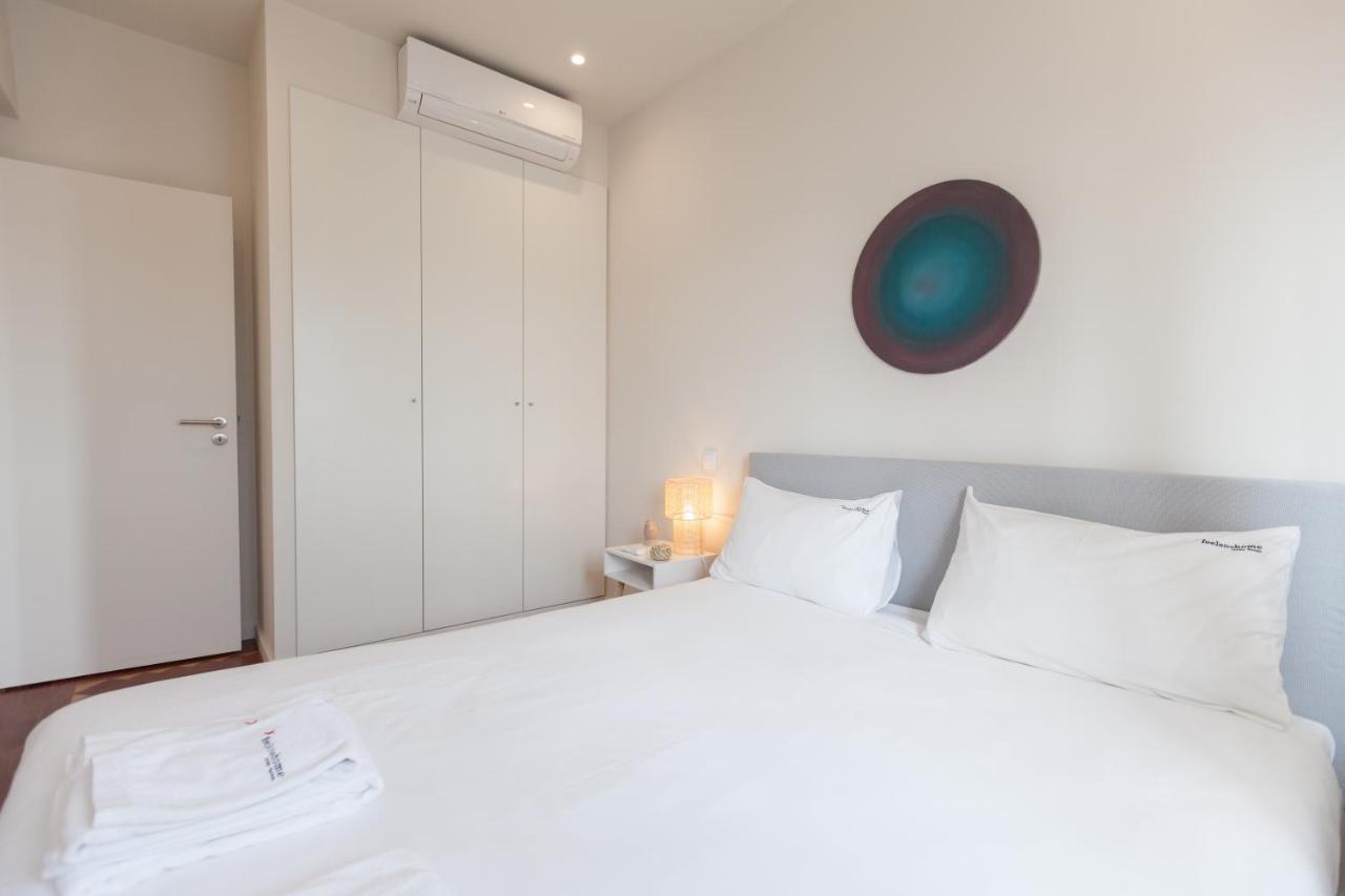 Flh Estefania Charming Flat Lisboa Eksteriør billede
