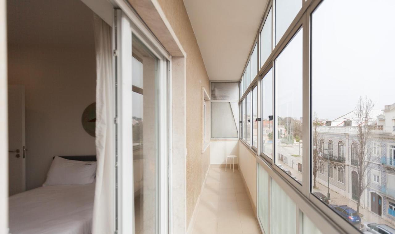 Flh Estefania Charming Flat Lisboa Eksteriør billede