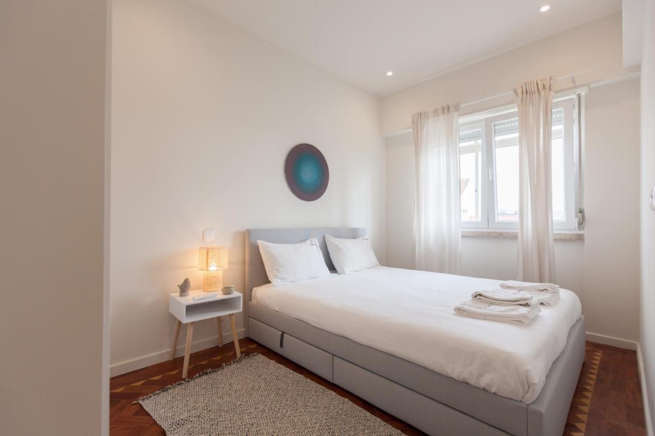 Flh Estefania Charming Flat Lisboa Eksteriør billede