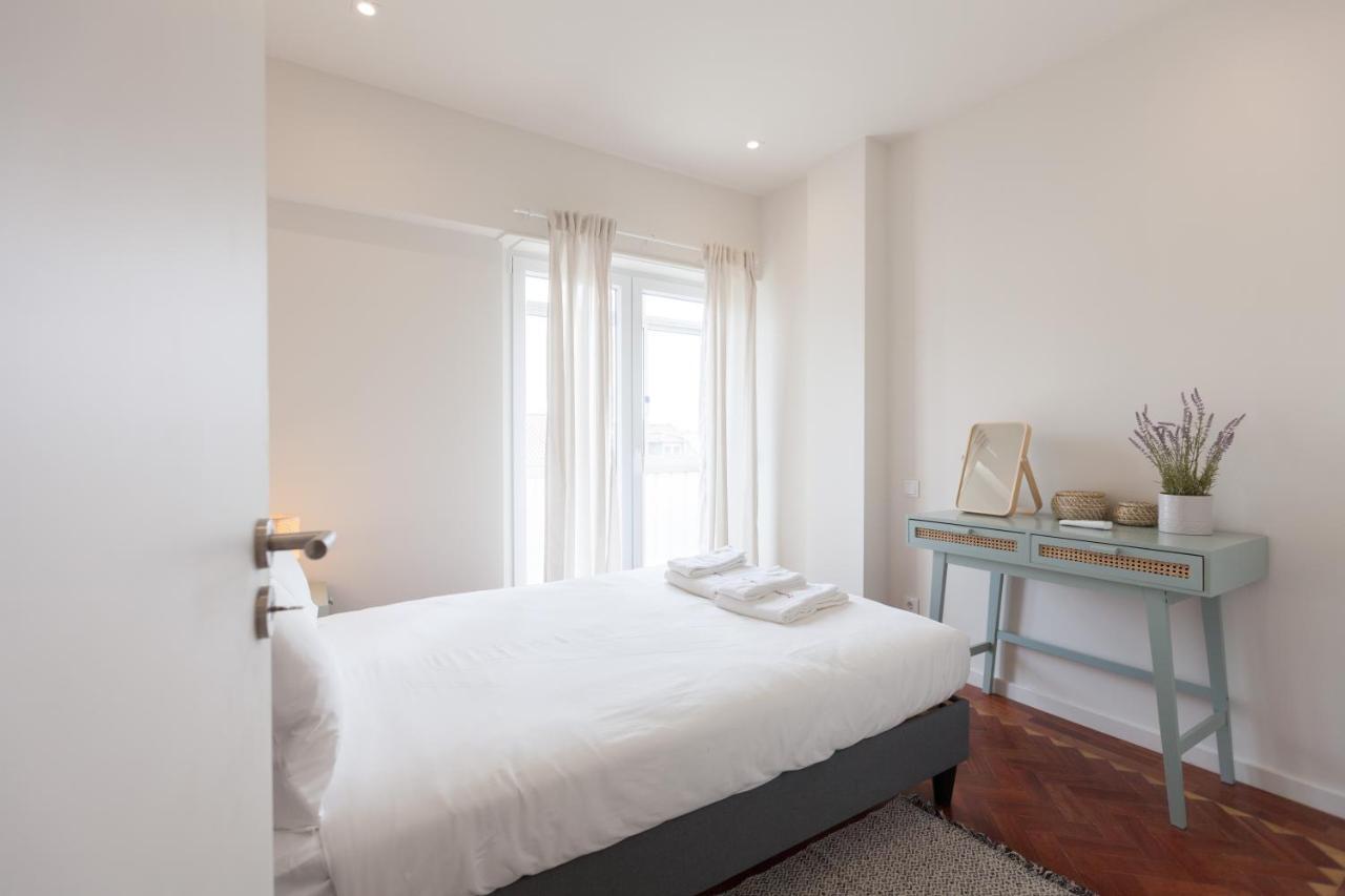 Flh Estefania Charming Flat Lisboa Eksteriør billede