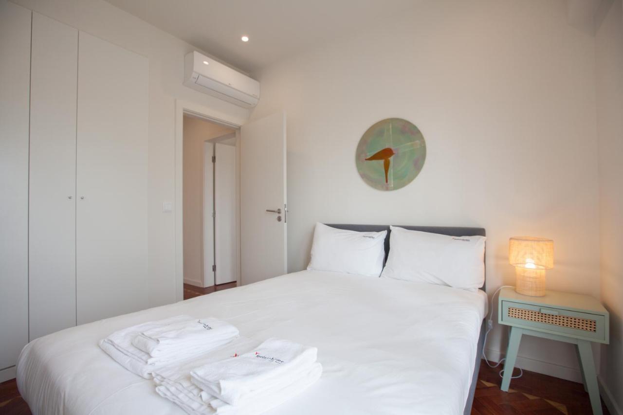 Flh Estefania Charming Flat Lisboa Eksteriør billede