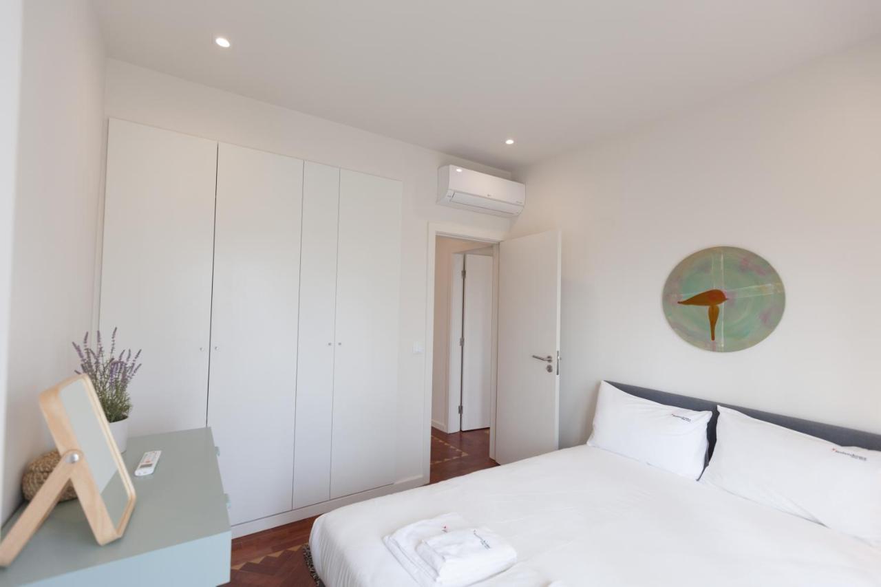 Flh Estefania Charming Flat Lisboa Eksteriør billede
