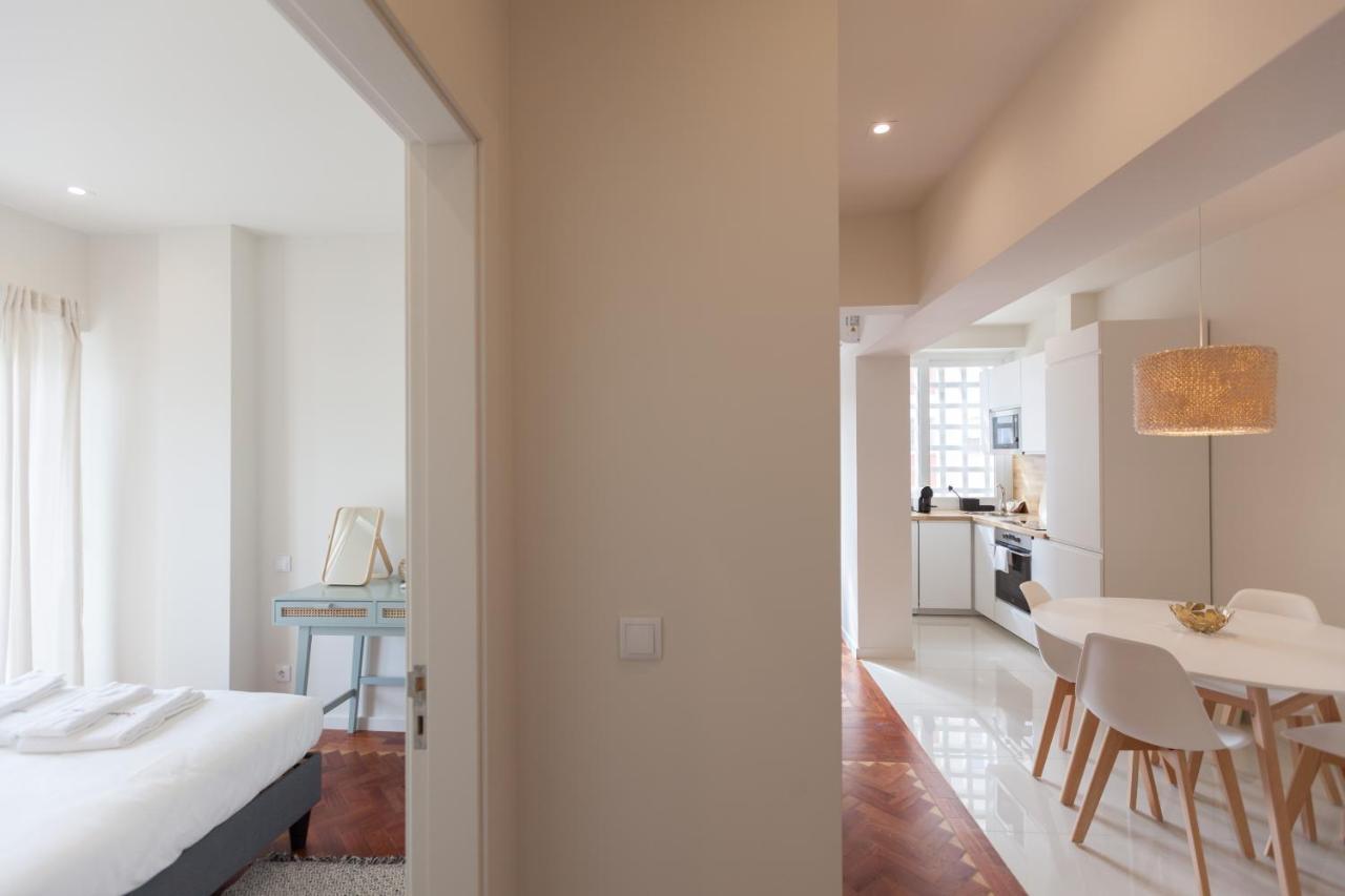 Flh Estefania Charming Flat Lisboa Eksteriør billede