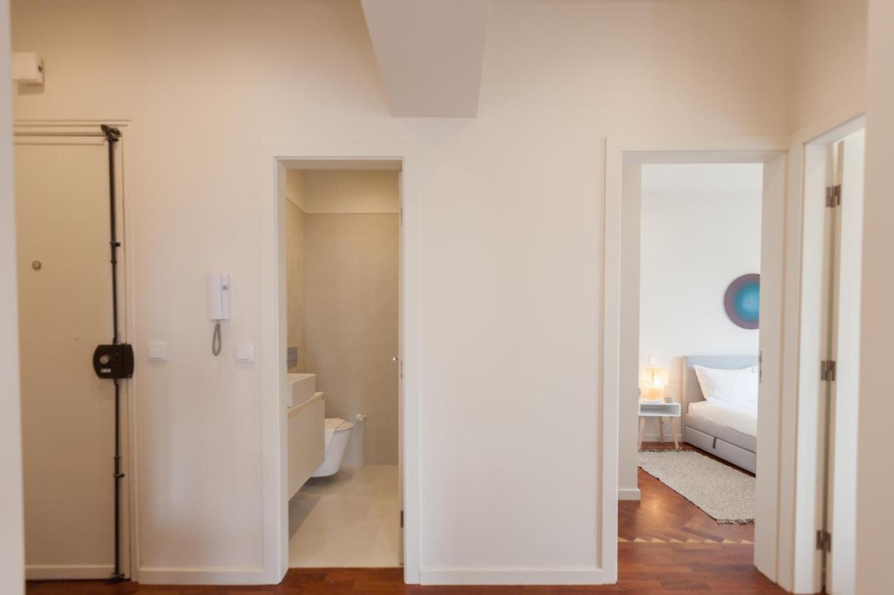 Flh Estefania Charming Flat Lisboa Eksteriør billede