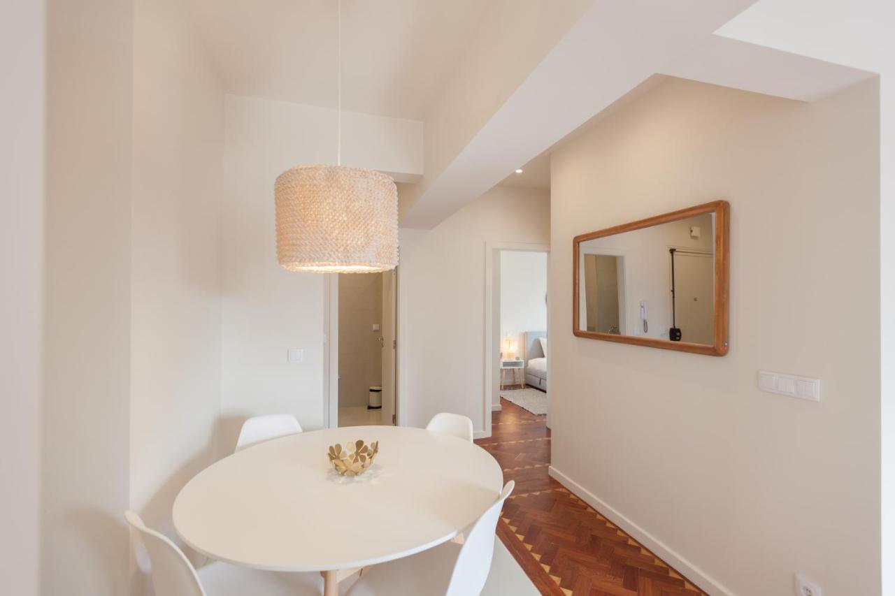 Flh Estefania Charming Flat Lisboa Eksteriør billede