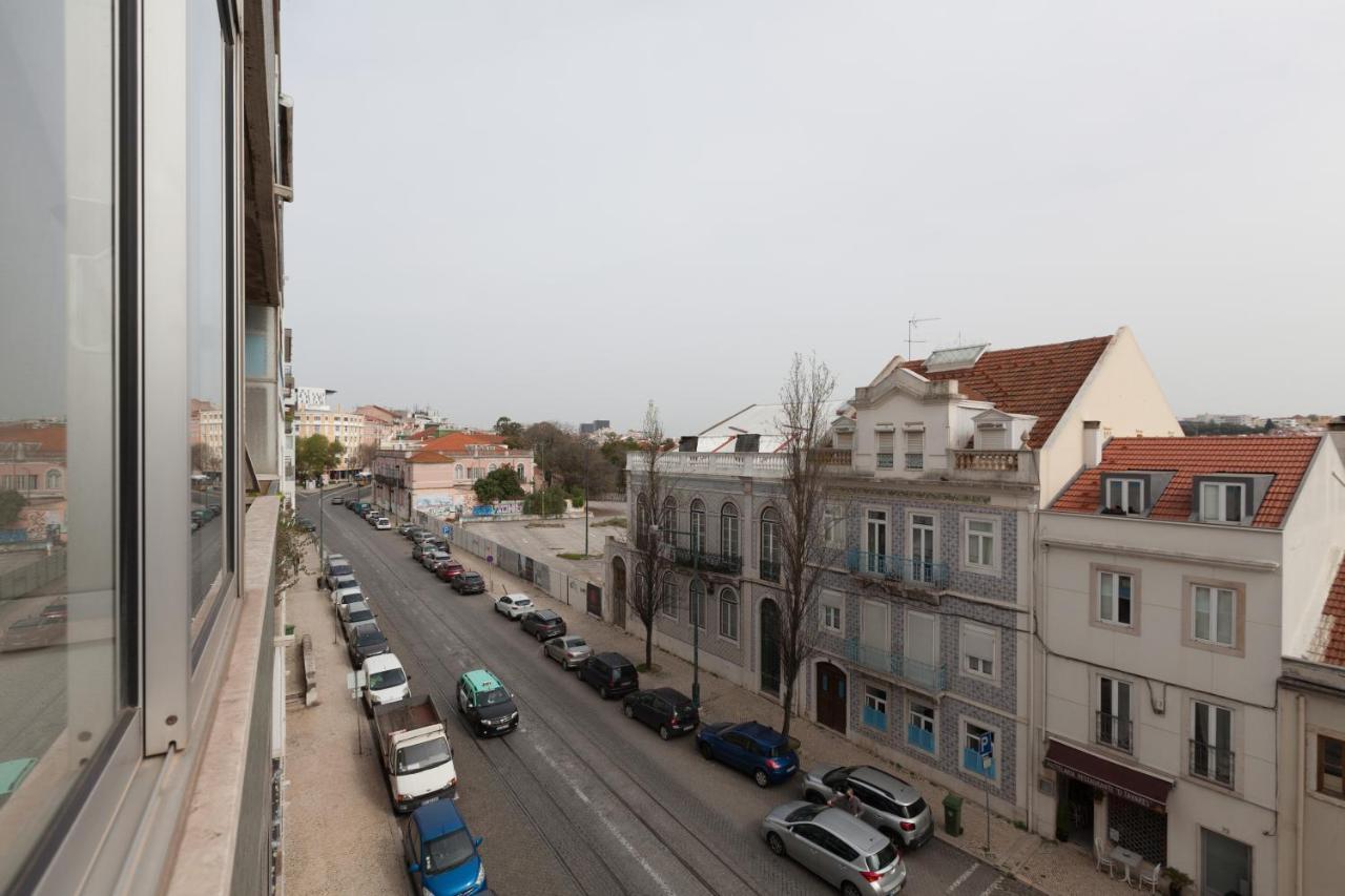 Flh Estefania Charming Flat Lisboa Eksteriør billede