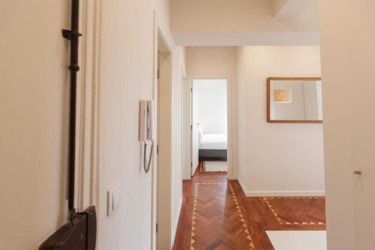 Flh Estefania Charming Flat Lisboa Eksteriør billede